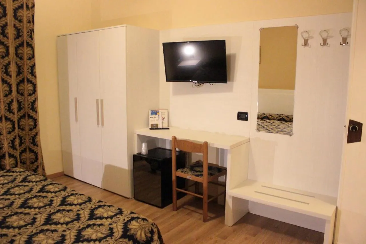 ***  Hotel Rex Milano Italie