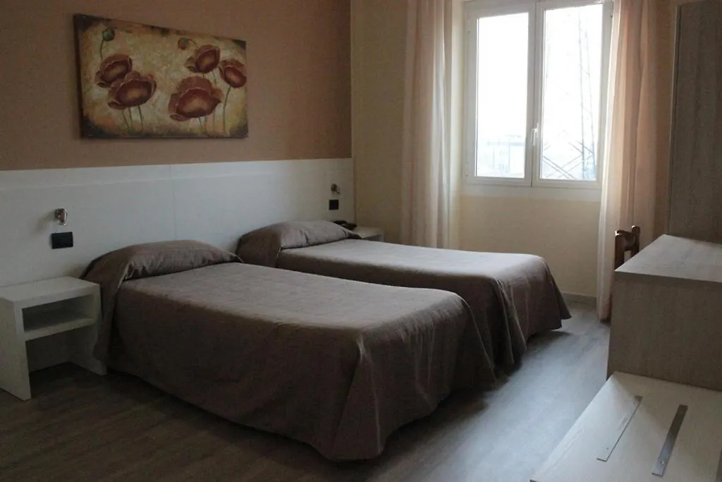 Hotel Rex Milano Italie