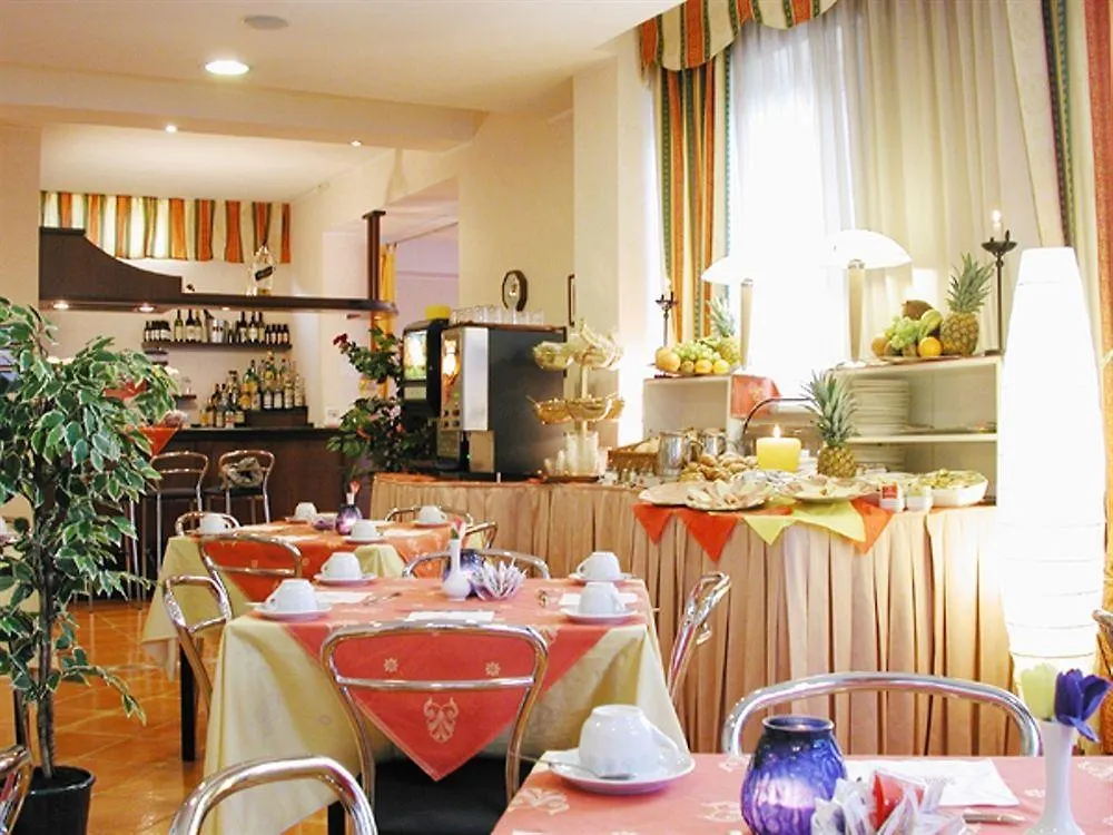 Hotel Rex Milano Italie