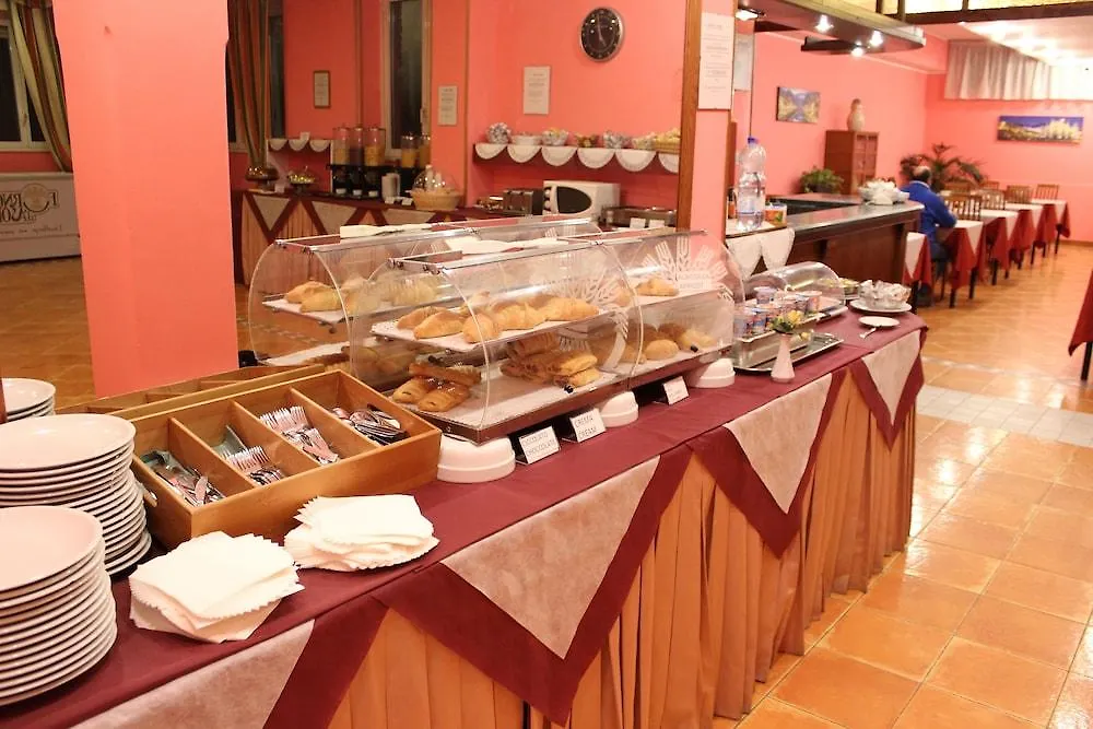 Hotel Rex Milano 3*, Milan Italie