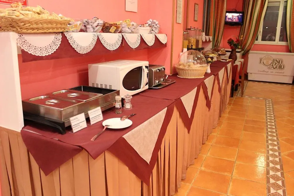 ***  Hotel Rex Milano Italie
