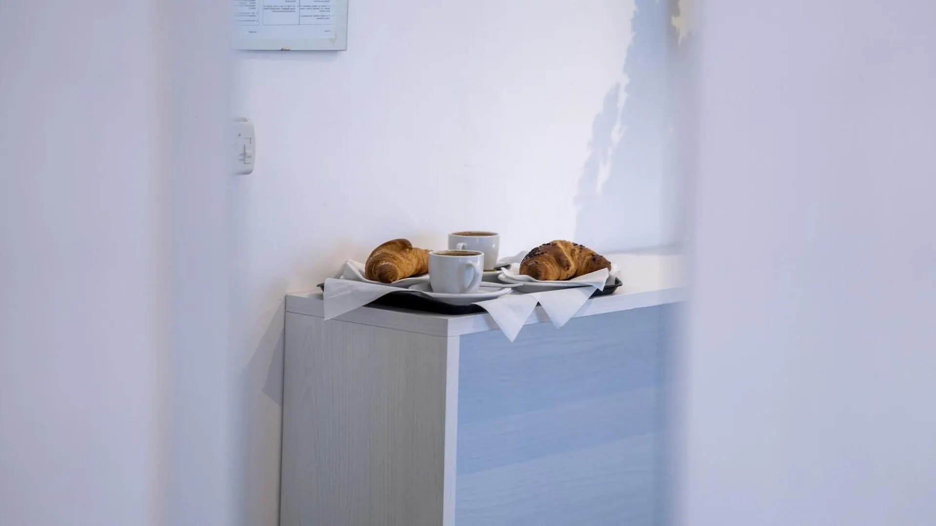Hotel Rex Milano 3*, Milan Italy