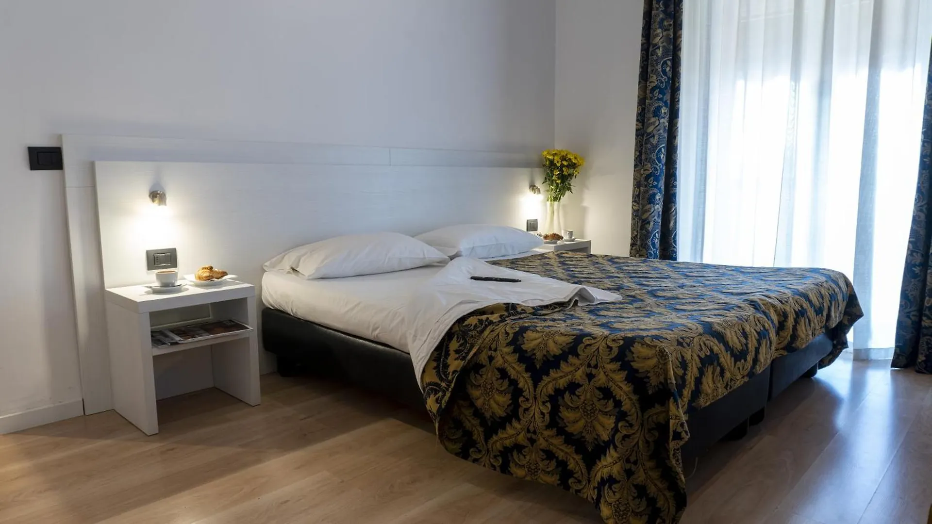 ***  Hotel Rex Milano Italie