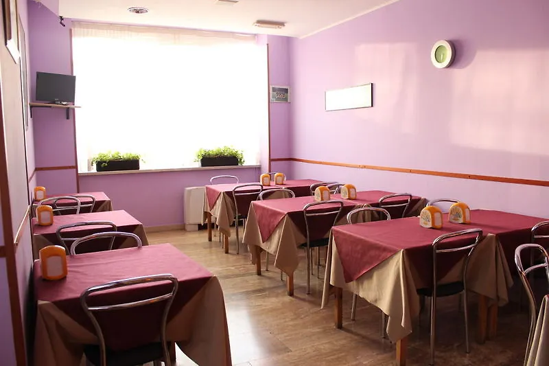 Hotel Rex Milano Italie