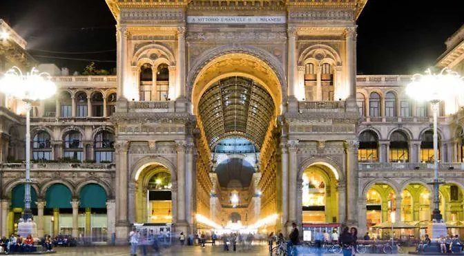 Hotel Rex Milano  Milan
