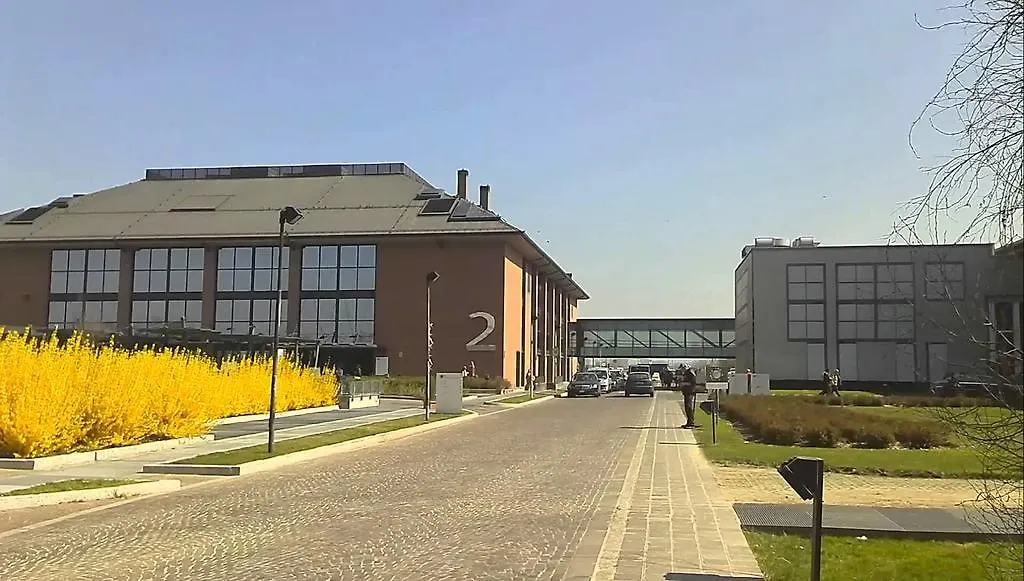 ***  Hotel Rex Milano Italie