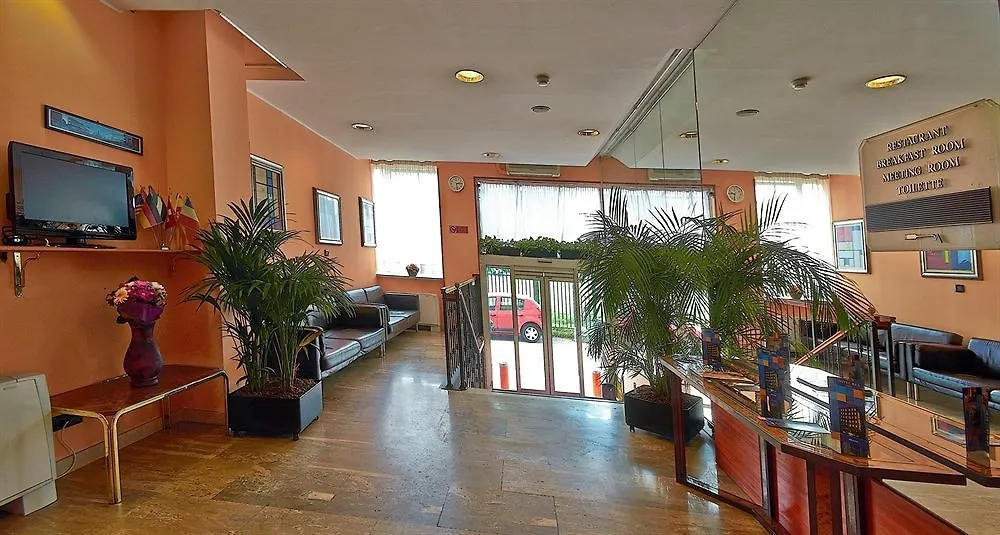 Hotel Rex Milano Italy