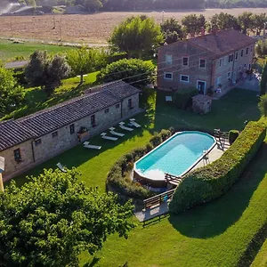Vakantieboerderij Palazzi Del Papa