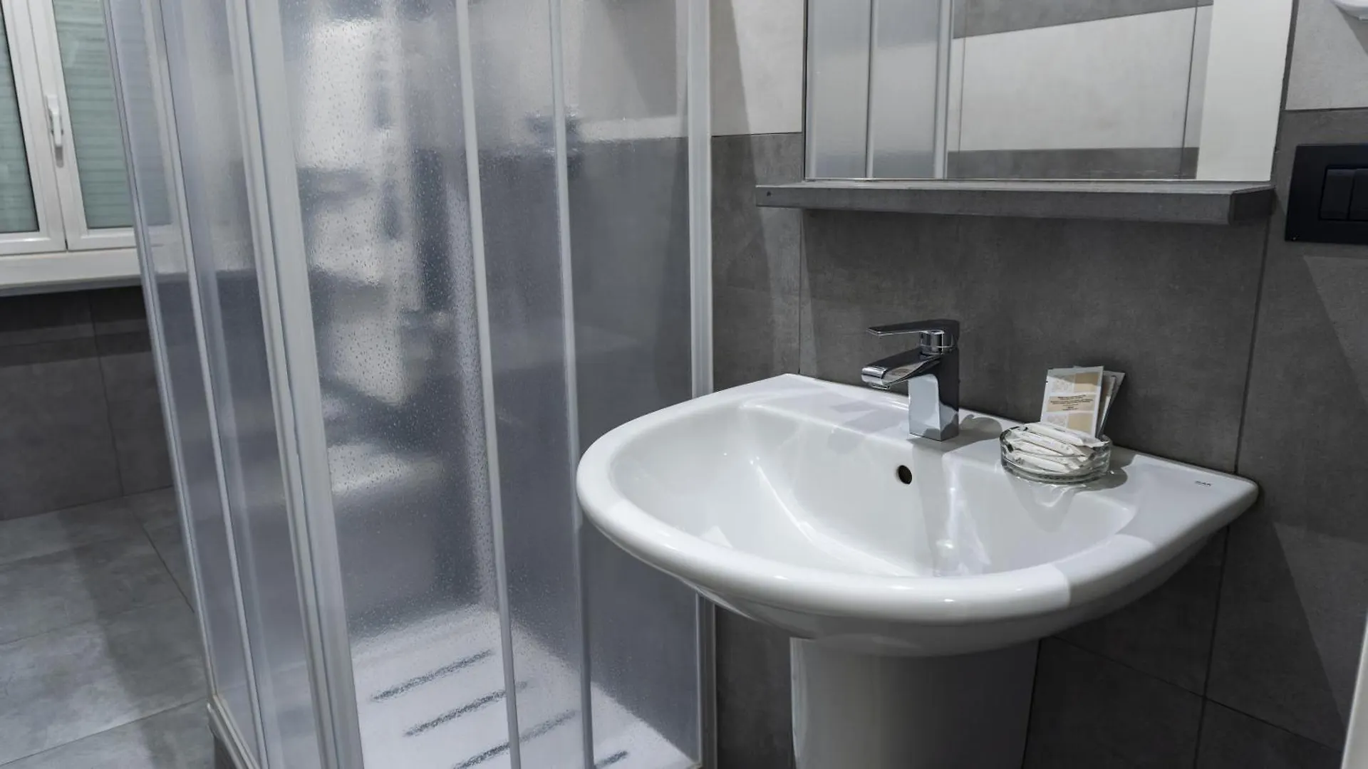 Hotel Rex Milano 3*, Milan Italy